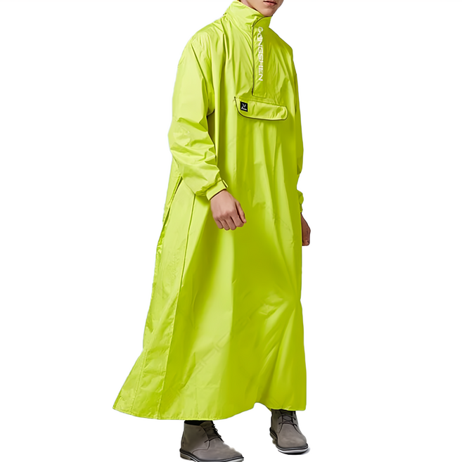 DongShen 東伸 2-4 旅行者太空型雨衣 第2代