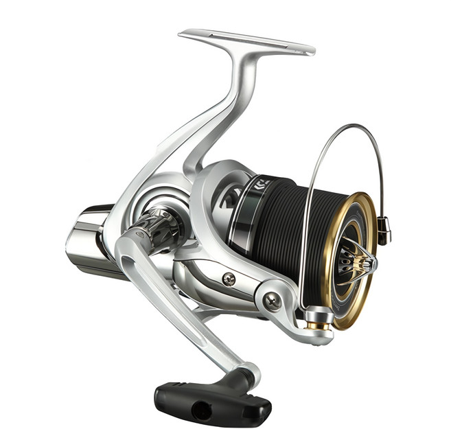 DAIWA 大和 捲線器 17FINESURF 35 太系, 1個, 銀色