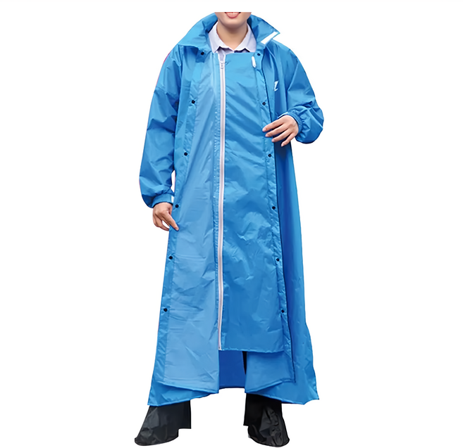 Moto cap 鈦鴻 內斜開風雨衣 M303