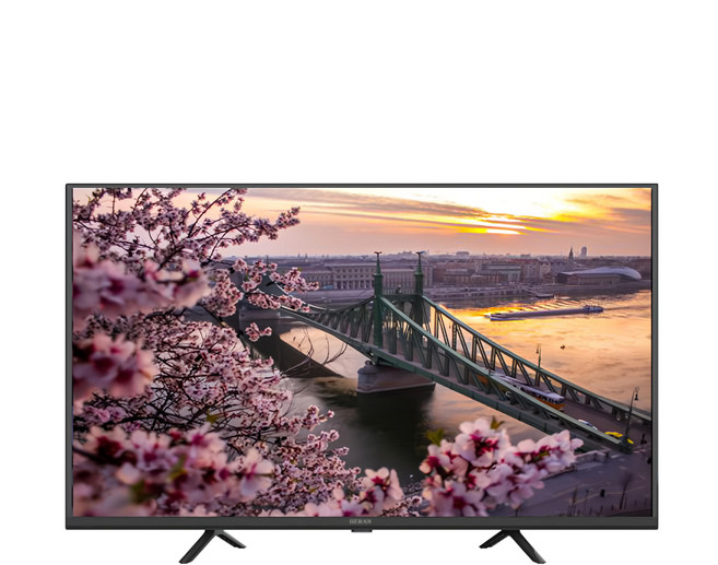 HERAN 禾聯 LED液晶顯示器/無視訊盒, HD-24DF5C1, 桌上, 1台