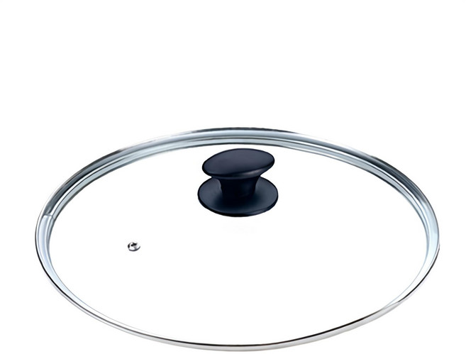 Tefal 特福 二號玻璃鍋蓋, 28cm, 1個