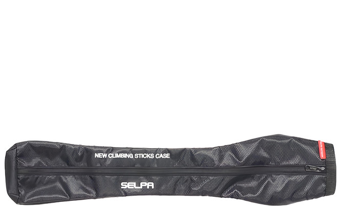 SELPA 拉鍊登山杖收納袋 90g
