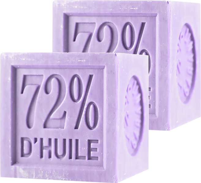 Theophile Berthon 薰衣草馬賽皂, 300g, 2個