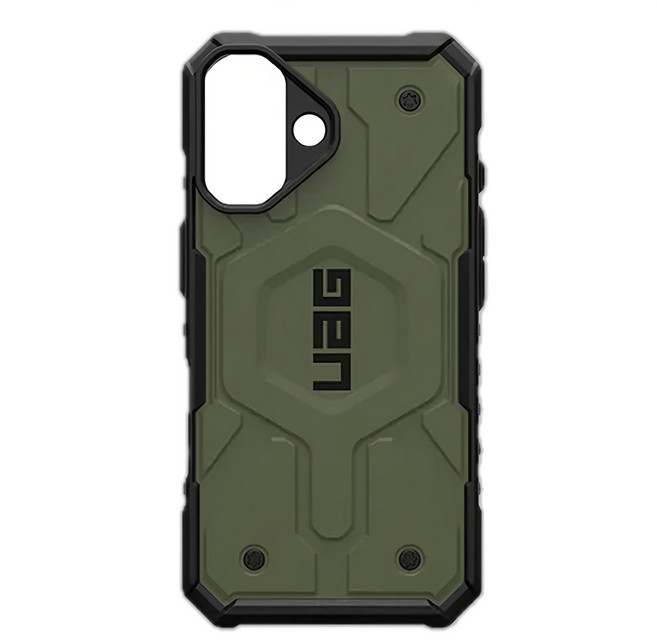 UAG 磁吸耐衝擊經典保護殼