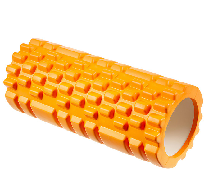 comet EVA 運動按摩滾輪, 橘色, 1個