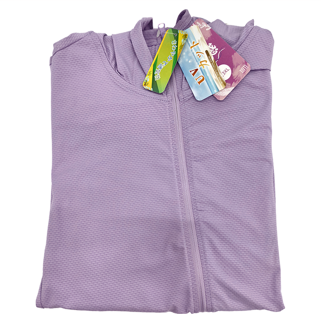 Beatrice 碧翠絲 女款涼感防曬連帽外套