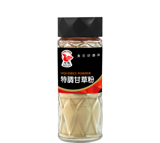飛馬 特調甘草粉, 25g, 1瓶