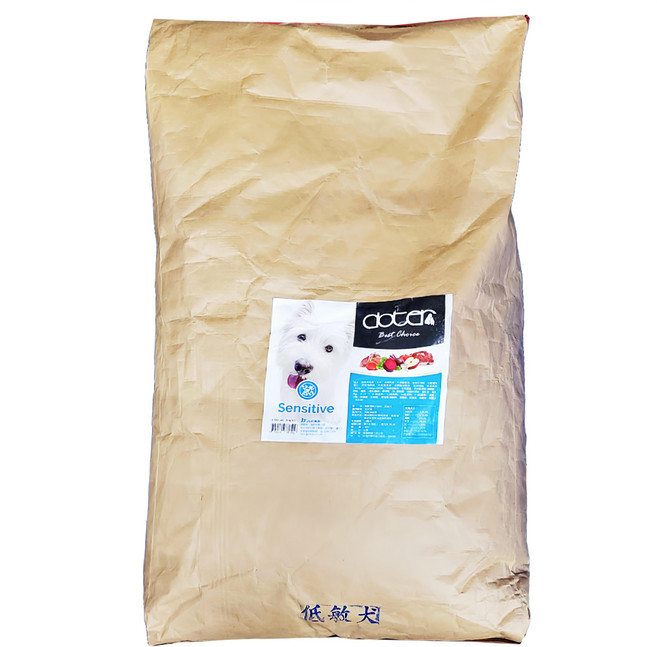 doter 寵愛物語 全齡犬 飼料, 羊肉, 20kg, 1袋