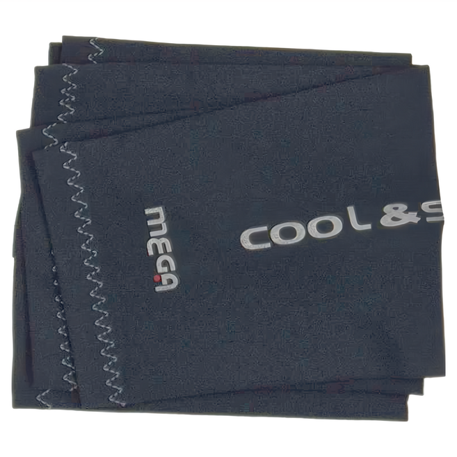 MEGA 美高 COOUV 瞬間涼感材質涼爽袖套 UV-M501D UPF50+ 防曬系列