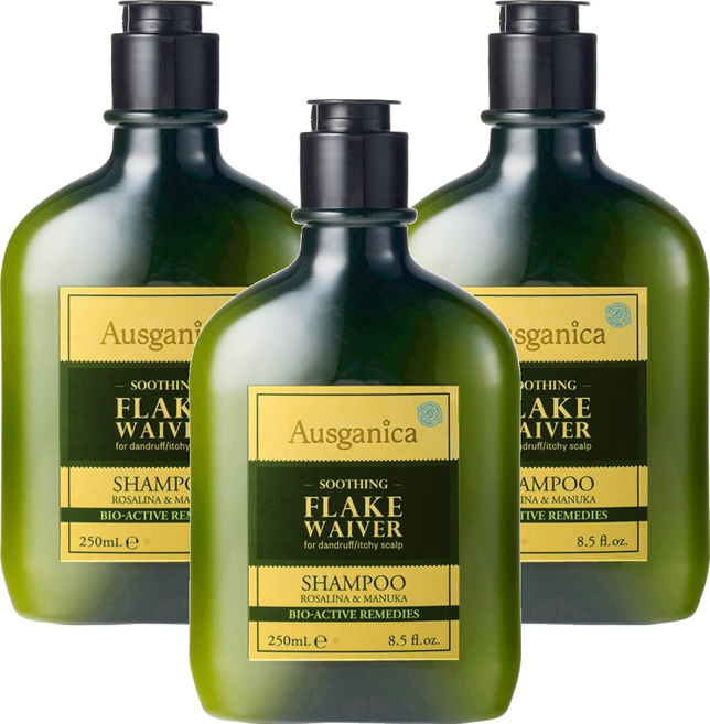 Ausganica 調理平衡洗髮精 8.5oz, 250ml, 5瓶