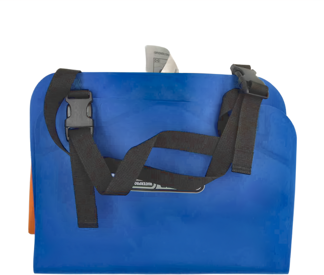 ORTLIEB Water Bag 裝水袋 N46 130g, 藍色, 4L, 1個