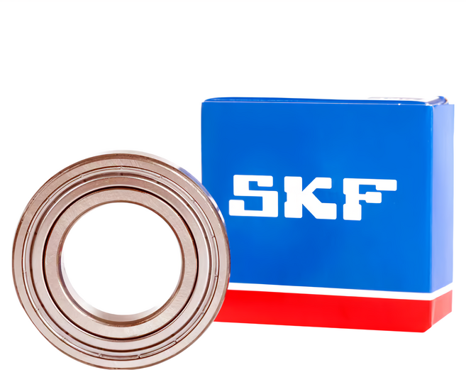 瑞典 SKF 61904-2RZ 軸承培林 鋼製 承載運轉, 1個