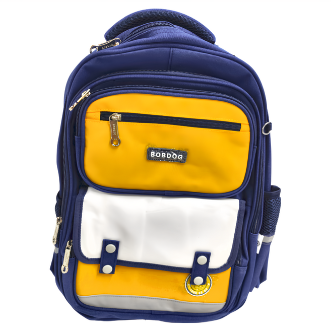 Kori Deer 可莉鹿 2D漫畫風超輕減壓護脊書包 1~6年級