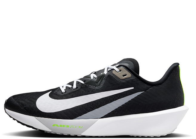 NIKE 耐吉 男款 AIR ZOOM RIVAL FLY 4 運動鞋 FV6040-001
