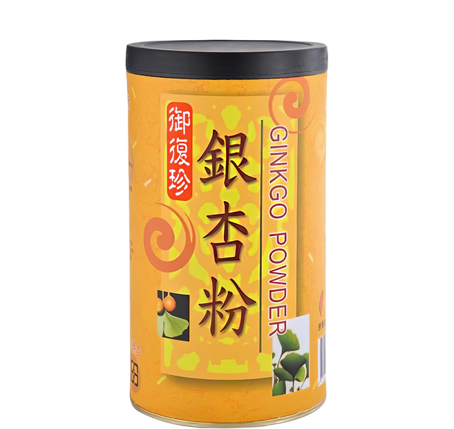 御復珍 銀杏粉, 600g, 1罐