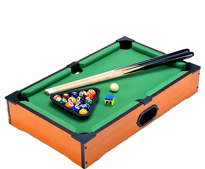 金興發 益智 迷你台球, 1入, Multicolor