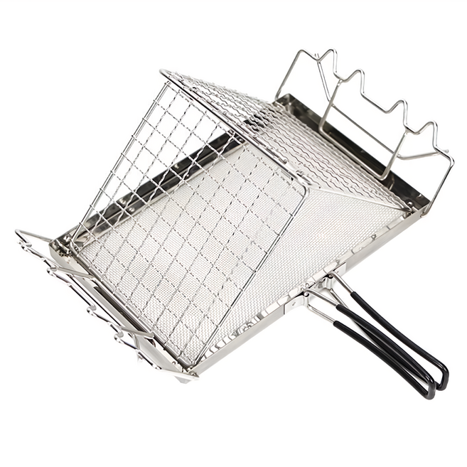 COOL CAMP 山型烤網 烤土司架, 1個