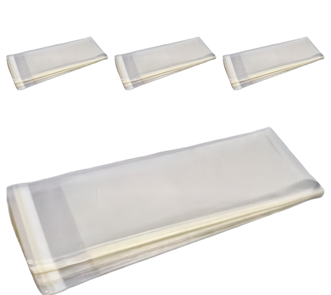 hahacover 哈哈書套 真好袋OPP包裝袋 OB0100-230, 400張