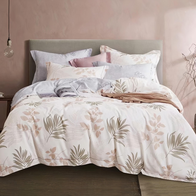 A-ONE 3M吸濕排汗 萊賽爾天絲床包 + 枕套 75 x 45cm