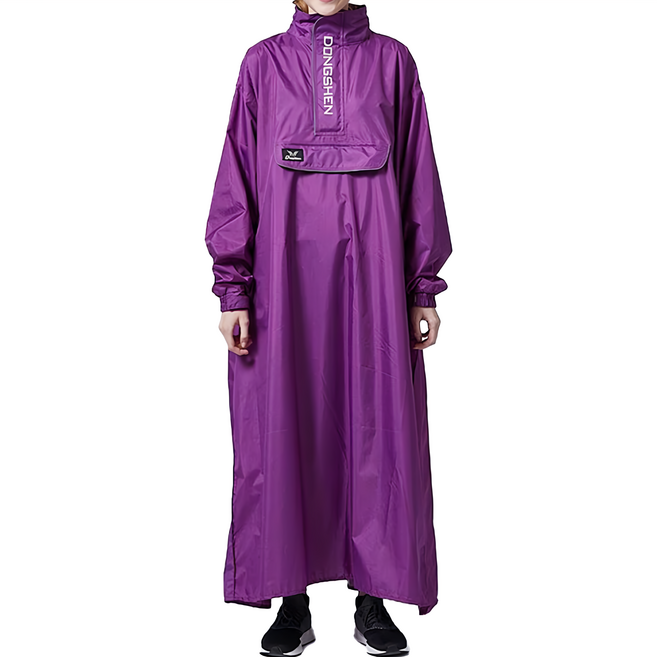 DongShen 東伸 旅行者太空型雨衣 第2代