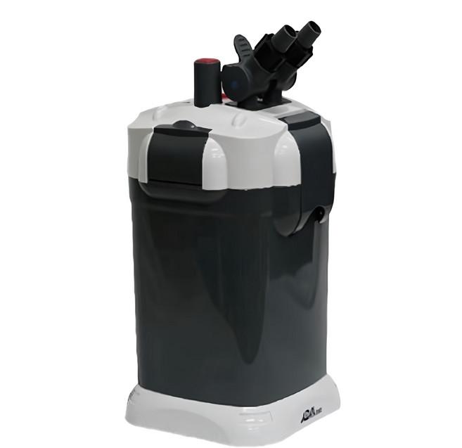 ADA 亞迪亞 圓桶過濾器 缸外過濾器 魚缸過濾, 18W, 1個