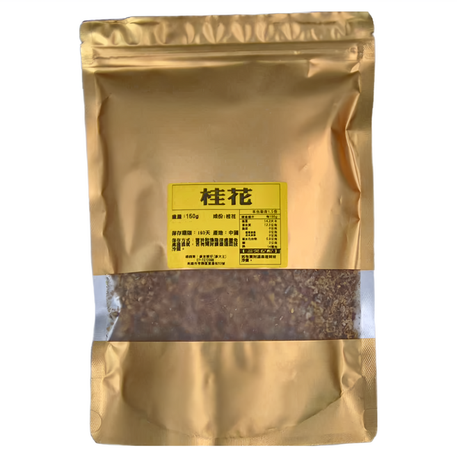 蔘大王 桂花, 150g, 1包, 1包