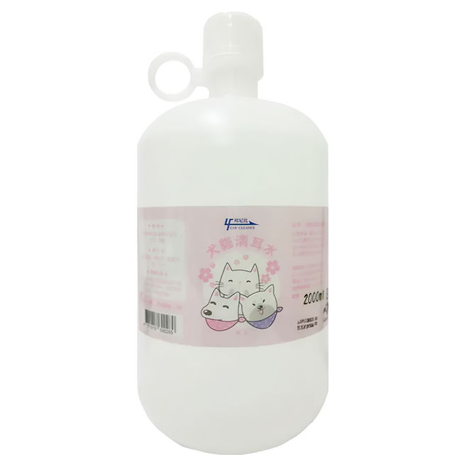 邦尼比 潔耳水 櫻花, 2L, 1瓶