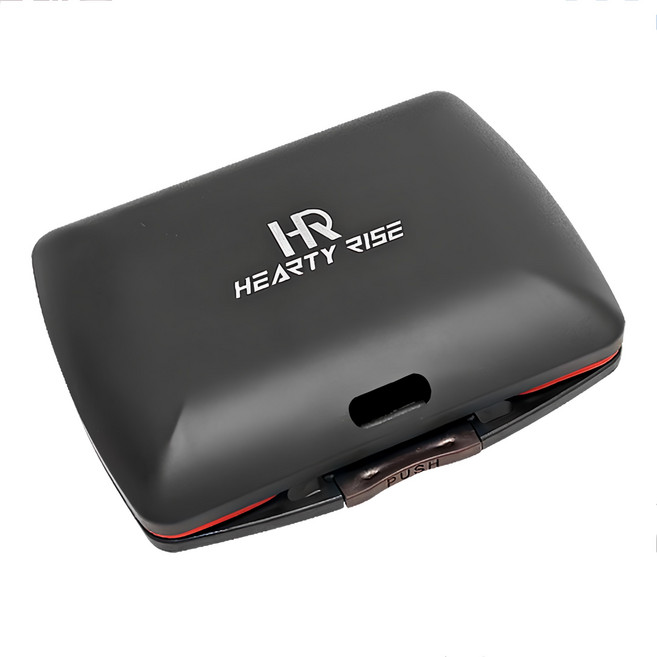 HEARTY RISE 哈帝來斯 防水配件盒 HB-2721, 1個