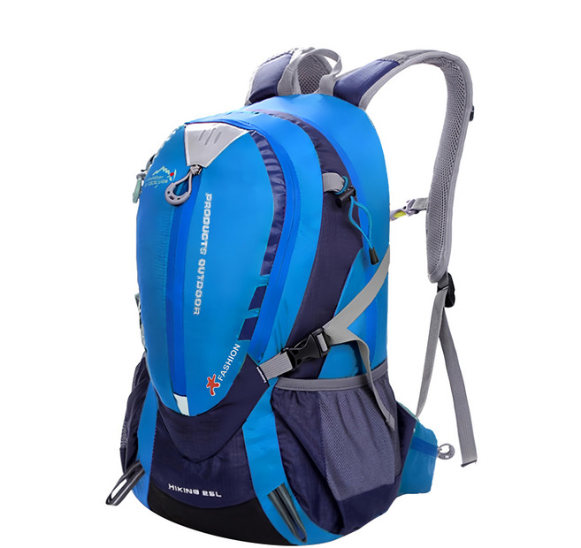 INOXTO Outdoor 登山包 25L, 藍色