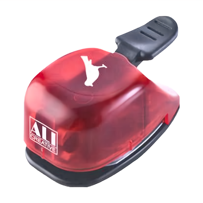 AP. 普思 I0502系列 造型打孔器 專利槓桿原理, 35A 小鳥, 1個
