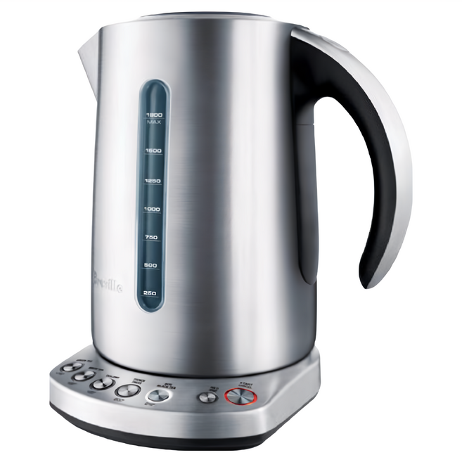 Breville 鉑富 智慧型控溫電茶壺 1.8L, BKE820XL
