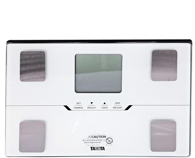 TANITA 塔尼達 體組成計, BC-402, 白色, 1個