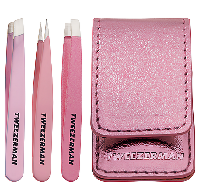 TWEEZERMAN 精緻迷你鑷子組 Micro Mini Tweezer Set, 1組