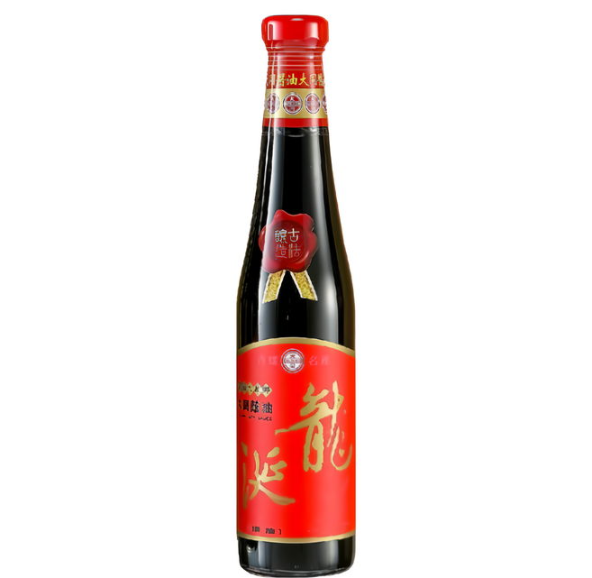 大同醬油 龍涎蔭油, 400ml, 1瓶