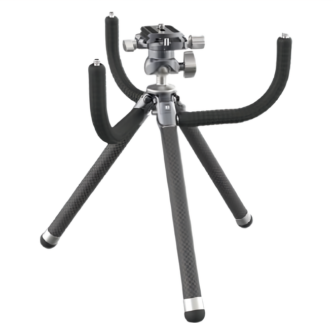 BENRO 百諾 TABLEPOD FLEX KIT TPKFL 迷你三腳架, 1個