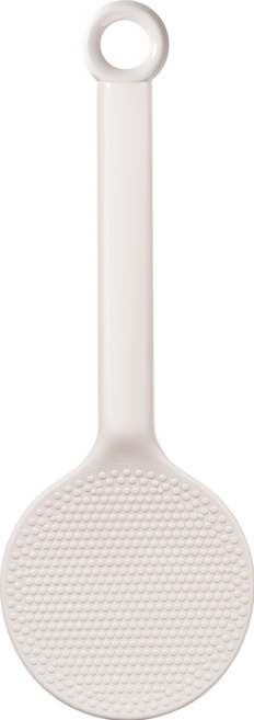 Nineware Mono 飯匙 85*237*15mm, 米白色, 1支