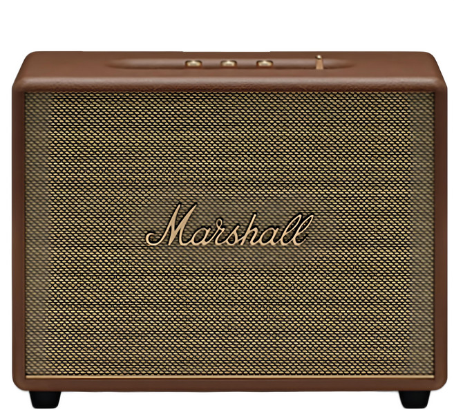 Marshall Woburn III 藍牙喇叭, 單一商品, 復古棕