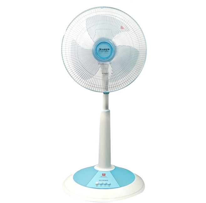 南亞牌 12吋桌立扇 45W 36 x 36 x 77~97cm 顏色隨機 3kg, EF-9712