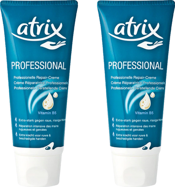 atrix 艾翠斯 專業潤手護指霜 維他命B5, 100ml, 2件