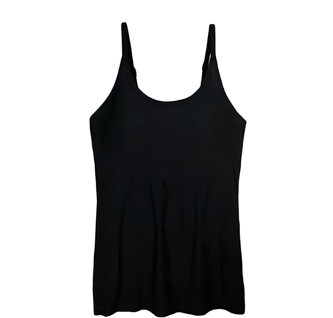 SOFT LIGHT 沁涼無痕 可調式無痕肩帶BRA背心