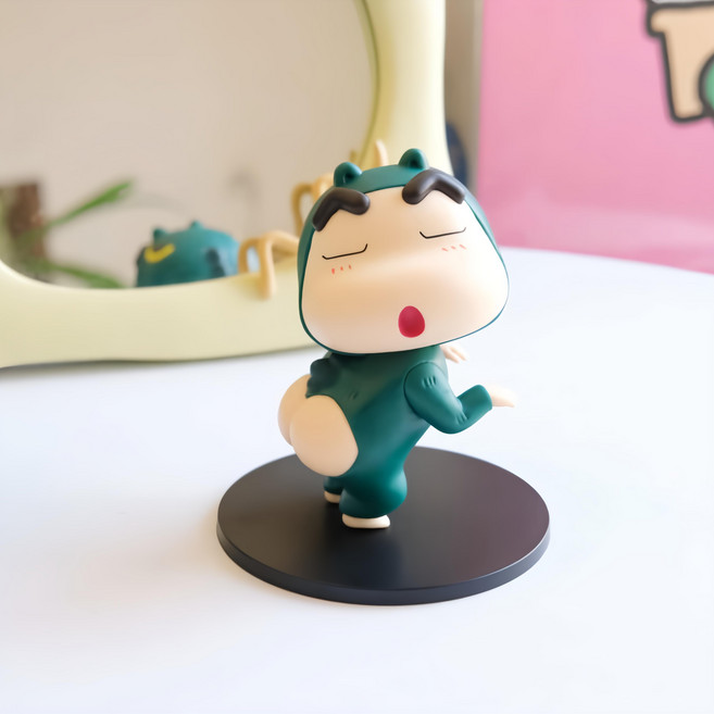 BANDAI COSPLAY系列 蠟筆小新 屁屁怪獸裝ver.B, 1個