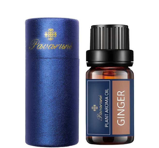 Pavaruni 香薰精油, 薑 Ginger, 10ml, 1件