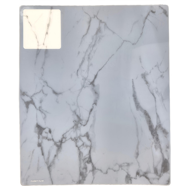 modern-twist 經典餐墊, 大理石 灰色, 40.6 x 35.5cm, 1個