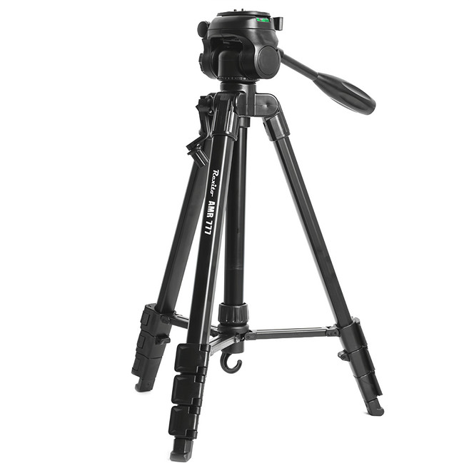 MATIN 鋁合金三腳架 黑色, 1個, AMR777