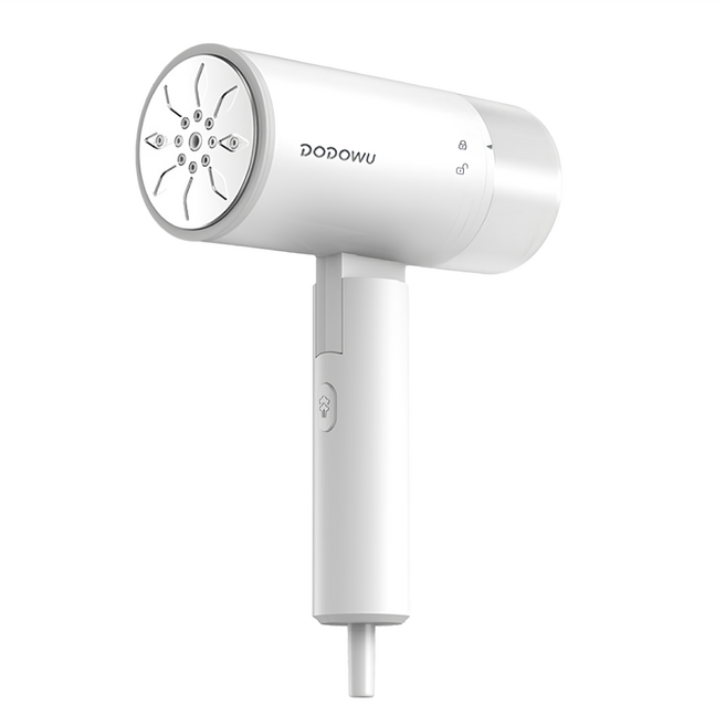 DODOWU 嘟嘟屋 摺疊手持掛燙機, DO-GS2412, 白色