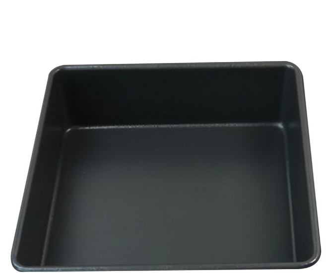 正方形蛋糕模具, 1入