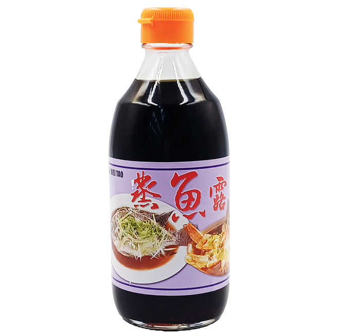 味島 蒸魚露調合醬油, 400ml, 1瓶
