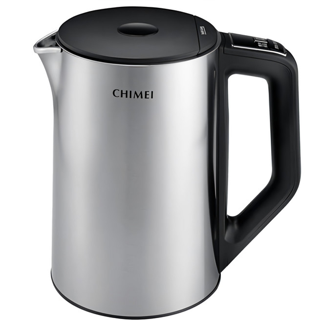 CHIMEI 奇美家電 智能不鏽鋼快煮壺, KT-15MDT0