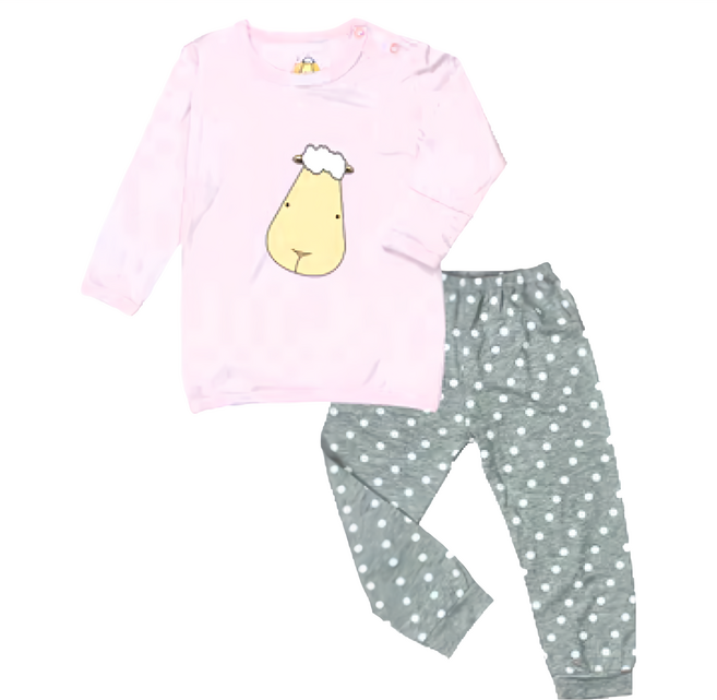 baa baa sheepz 抱抱羊 居家睡衣