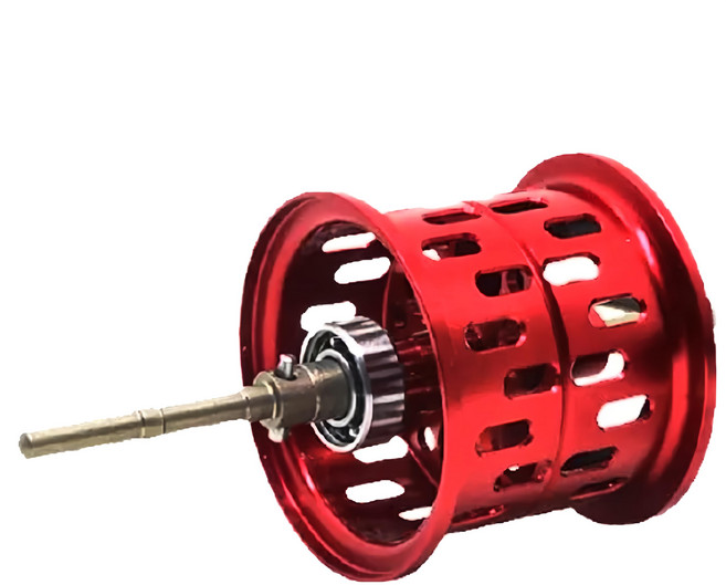 J STREAM 改裝線杯 bmax promax pmax abu max4 max stx MAX4專用 JS10004, 紅色, 1個